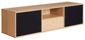 Comodă TV cu aspect de lemn de stejar Mistral 232