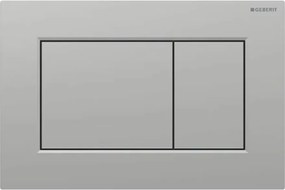 Clapeta de actionare Geberit Sigma01 crom finisaj mat