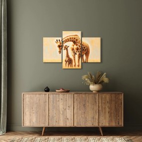 Tablou - Girafe (90x60 cm)