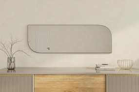 Oglinda Arni Black 40 x 120 cm