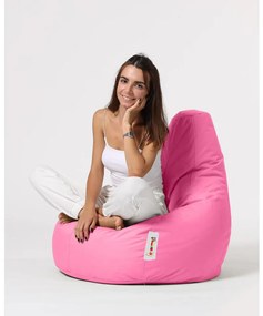 Fotoliu puf Dolce (Roz). 1101614