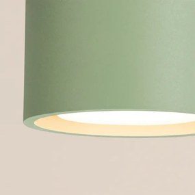 Sollux SL.2470 - Lampă spot MODO 1xGX53/10W/230V verde