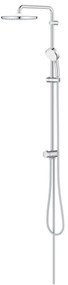 Coloana dus Grohe NewTempesta, palarie 25 cm, crom, fara baterie-26675000