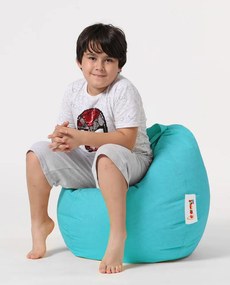 Fotoliu puf Gradina pentru copii, Bean Bag, Ferndale, impermeabil,Garden Bean Bag, 60 x 60 x 25 cm