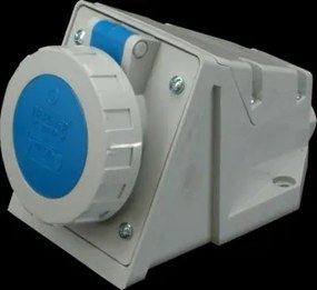 Priza aplicata monfazata 3 X 16A 230V IP67 IZG 1632 34-31267