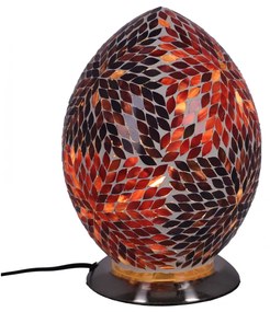Lampa de masa Mozaic Autumn h 31,5 cm