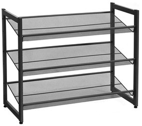 Pantofar ALVORO negru