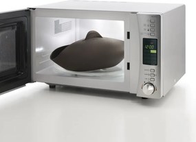 Vas pentru preparare si coacere paine Lekue 1009036, 24 x 20 x 9,5 cm, 300 ml, Silicon platinat, -60 +220 °C, Negru