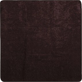 vidaXL Covor Runner MARSA Antracit 100 x 100 cm Poliester și PVC