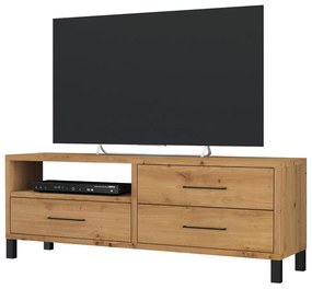 Masă TV Azaella A2  (stejar artisan). 1098733