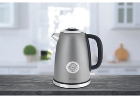 Fierbător electric ECG RK 1700 Magnifica Antracito