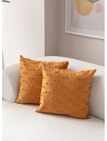 Fețe de pernă 2 buc. 43x43 cm Tuffet – Mioli Decor