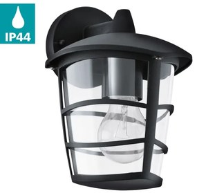 Eglo 93098 - LED Aplică perete exterior ALORIA 1xE27/8,5W/230V