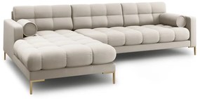 Colțar bej (cu colț pe partea stângă ) Bali – Cosmopolitan Design