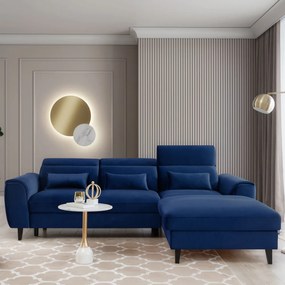 Coltar extensibil Foble pe dreapta Velvetmat 40