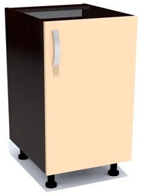 Corp inferior 50 cu 1 usa Zebra cappuccino