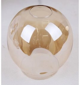 Lustră pe cablu ASPA 1xE27/40W/230V neagră