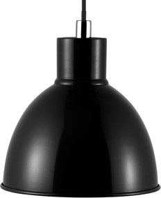 NORDLUX Pendul POP negru 35/200 cm