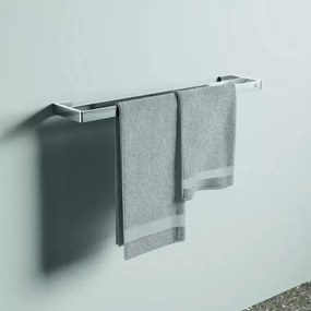 Bara dubla portprosop Ideal Standard Atelier Conca 60 cm crom lucios