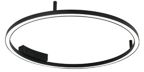 Plafonieră LED dimabilă Immax NEO 07246-80 FINO LED/55W/230V 80cm Tuya + telecomandă