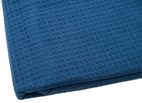 Patura din bumbac pentru patut copii DREAMLINE 75x100 cm - mai multe culori Culoare: Mustar