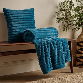 Pernă decorativă 45x45 cm Cosy Ribbed – Catherine Lansfield