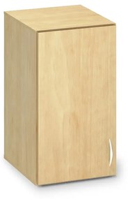 Dulap încorporat îngust ProOffice 40 x 47 x 71,7 cm, stânga, pară sălbatică