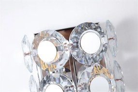 Aplica de perete design elegant Belle 2LT