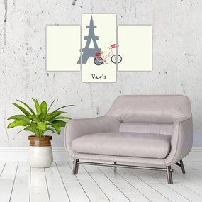 Tablou - Orașe din Europa N⁰1 (90x60 cm)