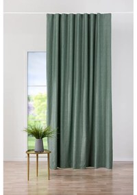 Draperie verde 140x260 cm Nordic – Mendola Fabrics