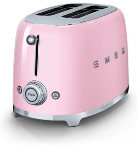 Prăjitor de pâine SMEG, roz