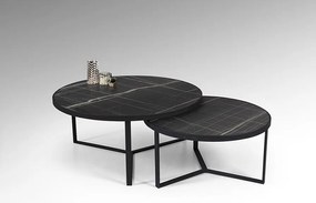 Set de 2 Masute de cafea design modern Naira