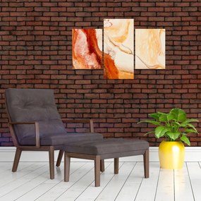 Tablou - Pictură abstractă (90x60 cm)