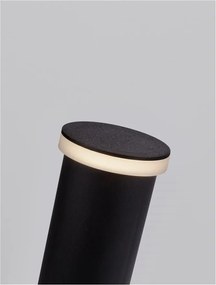 Spot LED incastrat iluminat exterior ambiental IP67 COMPO negru