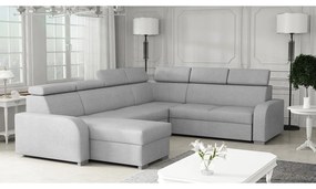 Colțar în formă de U Lyseri 2rR2pLC (Gri) (cu sp. depozitare). 1104923