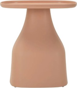 Măsuță auxiliară rotundă din plastic ø 48 cm Gea – Mauro Ferretti