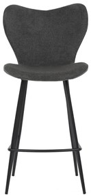 Set de scaune de bar B-1068 GREY2, 2 buc