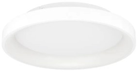 Plafonieră LED dimabilă Eglo 901248 LORETELLO LED/12W/230V alb + telecomandă