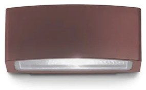 Aplica de exterior iluminat ambiental ANDROMEDA AP1 Coffee