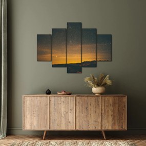 Tablou cu cerul înstelat (150x105 cm)