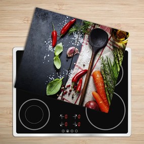 Tocator din sticla ingrediente