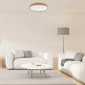 Brilagi - Plafonier MANAROLA SMART LED 36W 230V cu telecomandă Tuya