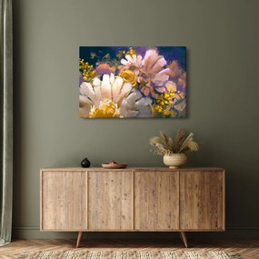 Tablou - Flori (90x60 cm)