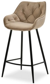 Scaun Lars (bej + negru). 1110715
