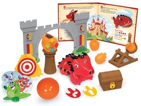 JOC CODARE - AVENTURILE DRAGONULUI BLAZER - LEARNING RESOURCES (LER3104)