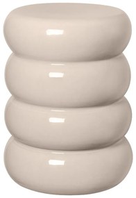 Măsuță auxiliară rotundă din ceramică ø 34 cm Toru – Blomus