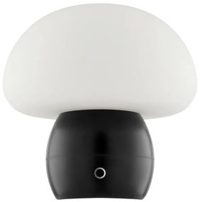 Brilliant - Lampă de birou LED reîncărcabilă, reglabilă DUPIS LED/2W/5V 2700K, negru