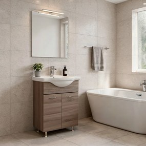 Ruben Prime 65 mobilier de baie complet Rauna sil