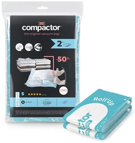 Saci de vidat 2 buc. Roll Up S – Compactor