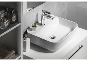 Baterie de lavoar Sapho PAX 16,5 cm crom lucios